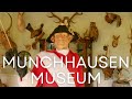 exploring munchhausen museum spectacular veczemju cliffs and vitrupe beach nearby 2024 4k latvia