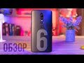 Video review OnePlus 6 6/64GB Midnight Black