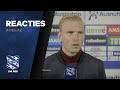 Reacties sc Heerenveen - AZ