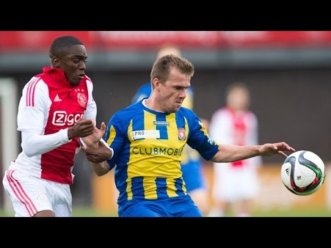 Highlights Jong Ajax - FC Oss