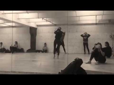 Dancer Maria Plyaskina