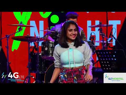 Wada Mapala | Madhuvy Vaithiyalingam | SLTMobitel Fusion Youth Night with 2Forty2