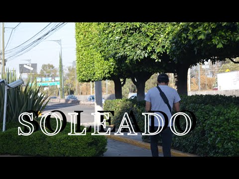 SOLEADO - ALBERTOHB (VIDEO OFICIAL) [Prod.RavenHB]