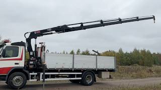 شاحنة مسطحة Volvo Fm7 | صورة 4 - Autoline