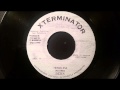 Sizzla - Homeless - Xterminator 7" w/ Version 1997