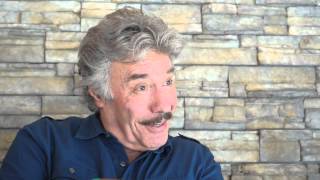 Tony Orlando interviewed at Billy's Downtown Diner in Allentown ahead of upcoming Christmas shows