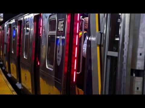 NYC MTA’s New Subway Cars
