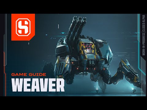 Steel Hunters: Weaver Game Guide