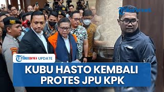 Penyelidik KPK Jadi Saksi di Sidang Hasto Kristiyanto, Kuasa Hukum: Apa yang Mau Diterangkan?