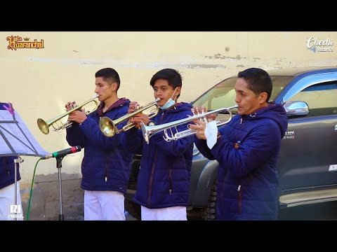 Mix Pedro Súarez Vértiz - Banda Show La Huaranchal (VIVO)