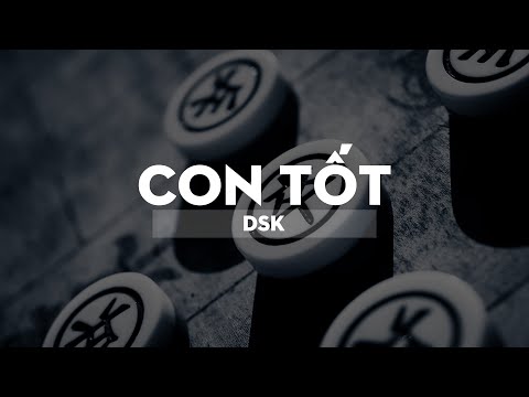 Con tốt - DSK  [VRG]