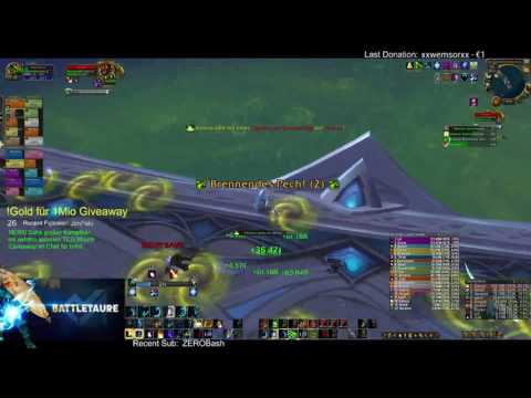 Krosus Mythic Kill The Unnamed Moonkin PoV