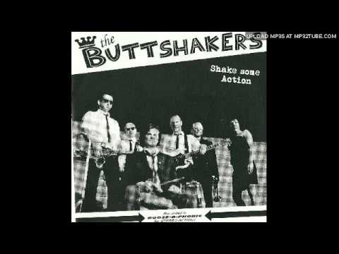 The Buttshakers - Shake a tail feather - Shake a