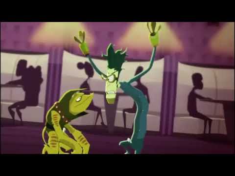 Jordan’s Sound Effects Compilation No.286:Sound Ideas, CARTOON, WARBLE - WARBLE SHEET