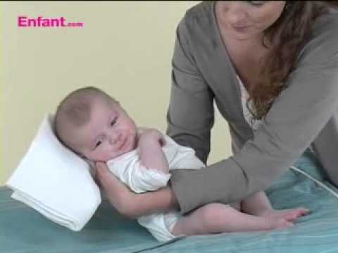 comment soulager fievre bébé