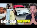 Aroob Surprised Her Family With A Brand New Car Emotional Moment ️