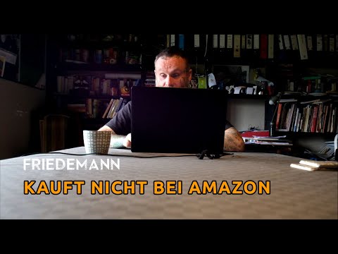 Kauf nicht bei Amazon