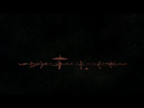 USS Copernicus visiting Wolf359 Memorial Station - Non Canon Wolf359 ships