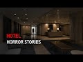 4 Scary TRUE Hotel Horror Stories