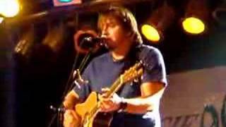 Brandon Rhyder Live - Let the good times roll