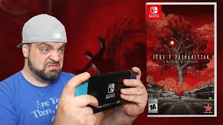 We NEED To Talk About Deadly Premonition 2 For Nintendo Switch!