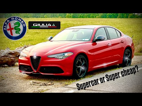 2023 Alfa Romeo Giulia - 1 Year Owner Review | The Best Sport Sedan Ever??