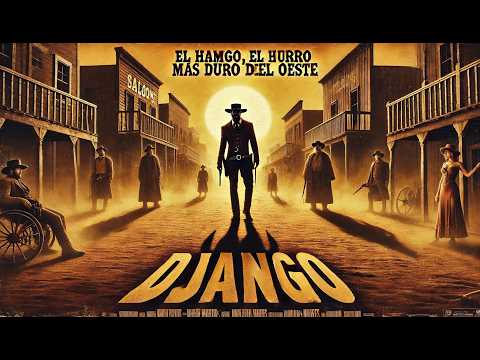 Django, el hombre más duro del Oeste Pelicula Completa en Espanol   Western  HD
