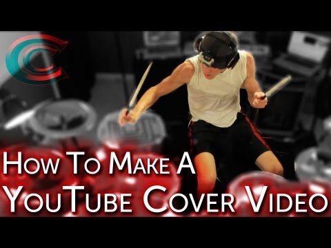 How To: Choose & Use Microphones to Record YouTube Covers & Drums