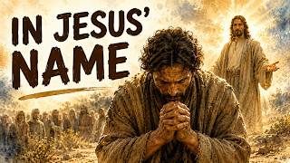 What In Jesus' Name Really Means in John 14:13