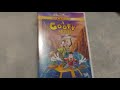 A GOOFY MOVIE DVD Overview