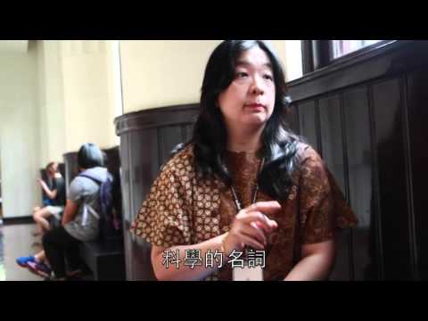 新住民當志工 母語導覽台灣文物