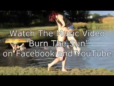 Burn The Sun (Behind The Scenes) - Dana Miller