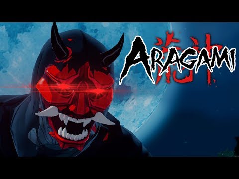 THE RETURN OF THE GREATEST NINJAS IN THE REALM | Aragami (Co-op with Echo)