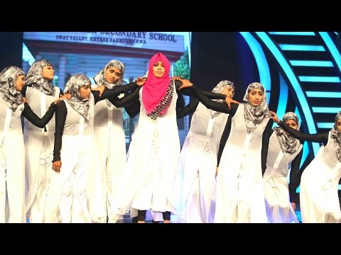 D3 D 4 Dance I Chattambees – Dance for a cause Round I Mazhavil Manorama
