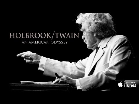 Holbrook/Twain: An American Odyssey - Official Trailer