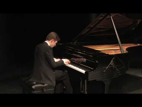 Mozart Piano Sonata No. 11 in A Major, K. 331 - Alex Tuchman