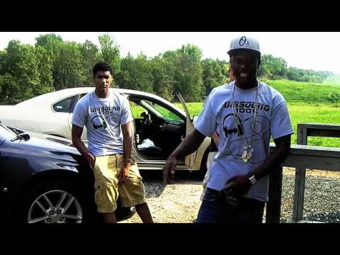 Skandle- Go Hard(Official Music Video) HD