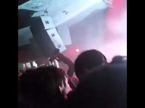 Death Grips - The Fever (7 Second Clip) Live Seattle 6/19/15