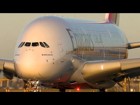 5 BIG PLANES Taking Off From VERY CLOSE UP | Melbourne Airport Plane Spotting