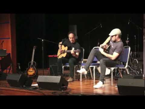 Homesick Mac & Emil Ernebro at Fuzz Guitar Show 2012