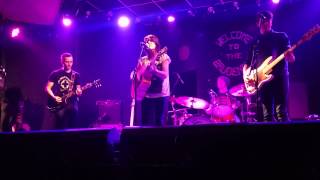 Sonia leigh when we are alone....brudenell leefs