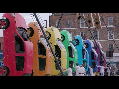 SIRF19 Launch, GENERIK VAPEUR