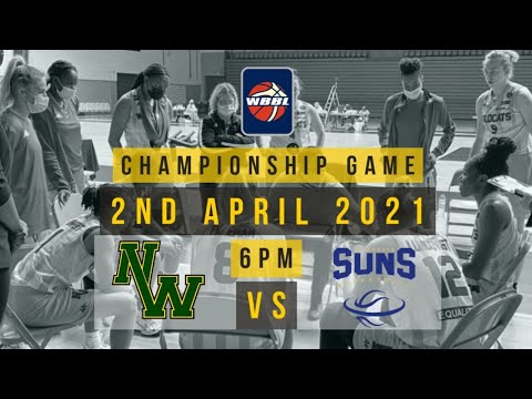 2/4/2021 (WBBL) Nottingham Wildcats vs  Sevenoaks Sun