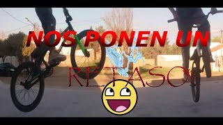 RETO DE NANO BMX