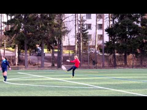 FC Espoo Utd - NuPS 24.4.2015