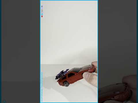 "If not first, you're last!" Transformers: Legacy Deluxe Stunticon Dead End #Shorts | IAmMooseFTW