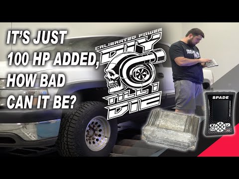 Tuning a 20+ Year Old Truck, What Could Go Wrong? DIY 'Till I Die EP 2.