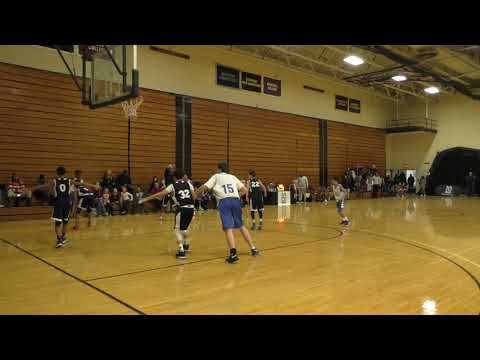 Hawks 6th Grade Elite vs. UPLAY Canada Part 2 - Qtr Final Jan 14
