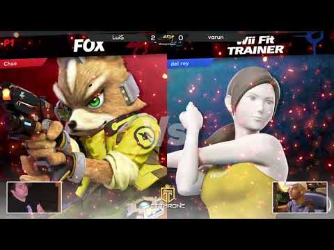 GT-X 2019 Ultimate Singles Lui$ vs varun Top 8 Winners Semis