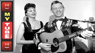 HANK SNOW I&#39;m Moving On 🔴 in Moving Balanced POWER Stereo!!